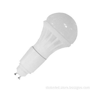 LED Bulb, 160-Degree Beam Angle, 500lm, 2835 SMD, High-efficiency, Long Lifespan, 30,000-hour Lifesp